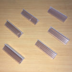Plastic Extrusion Fitting - Side