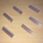 Plastic Extrusion Fitting - Side