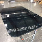 Customed Sized Boat Windscreens