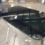Acrylic and Polycarbonate Boat Windows