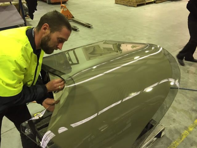 Boat windscreens Melbourne Custom made Boat windscreens 