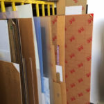 Perspex Stock on Hand Ready to Cut to Size